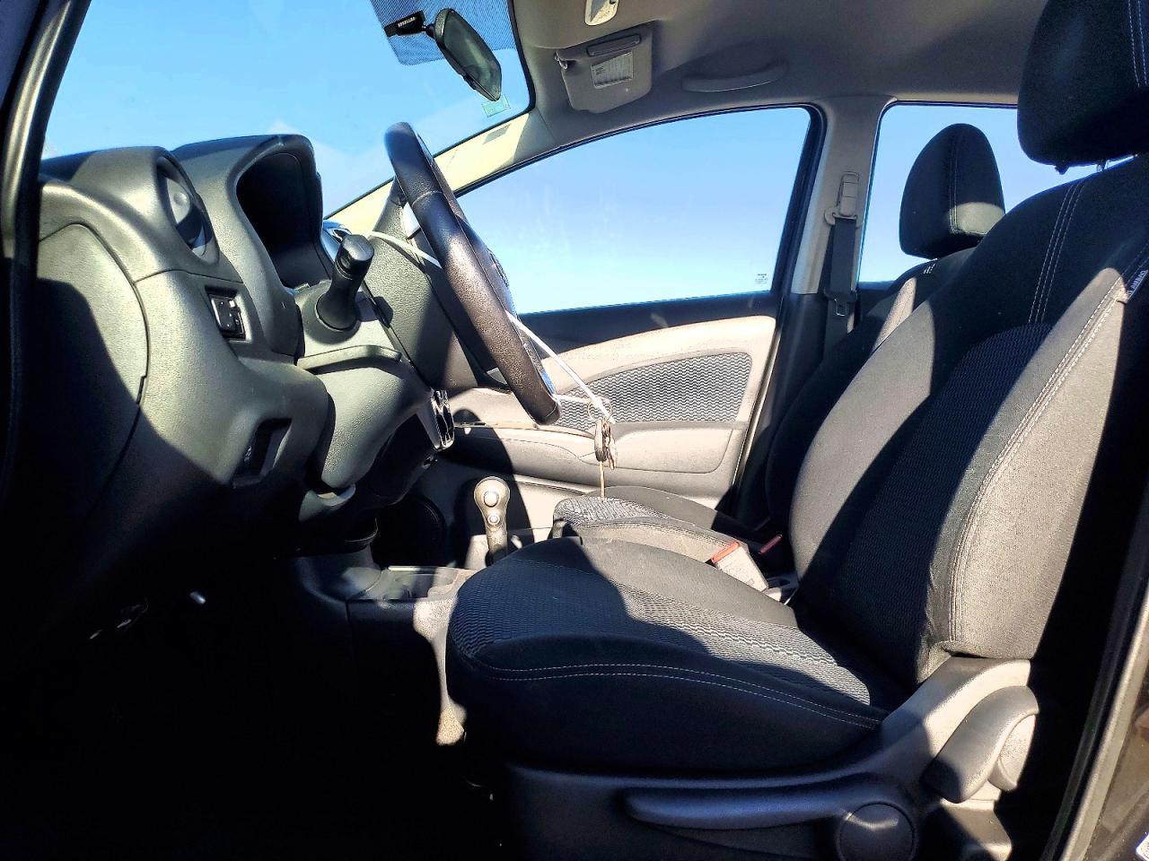 2015 Nissan Versa Note Sv - Фото 7
