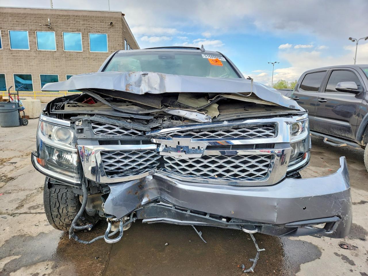 2018 Chevrolet Suburban K1500 Lt - Фото 5