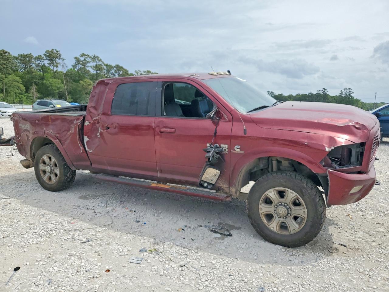 2018 Ram 2500 Laramie - Фото 4