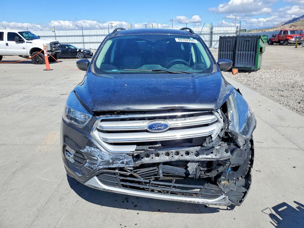 2018 Ford Escape Se - Фото 5