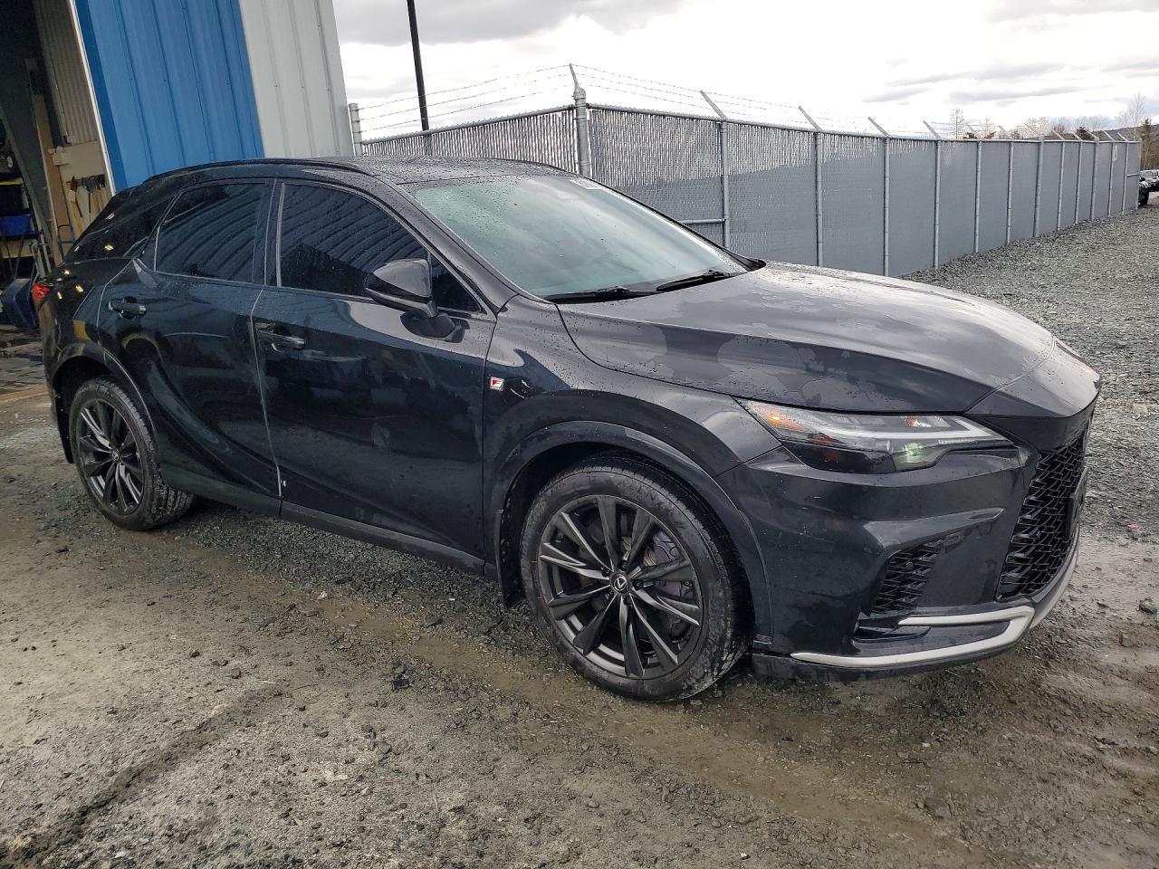 2024 Lexus Rx 350 Base - Фото 4