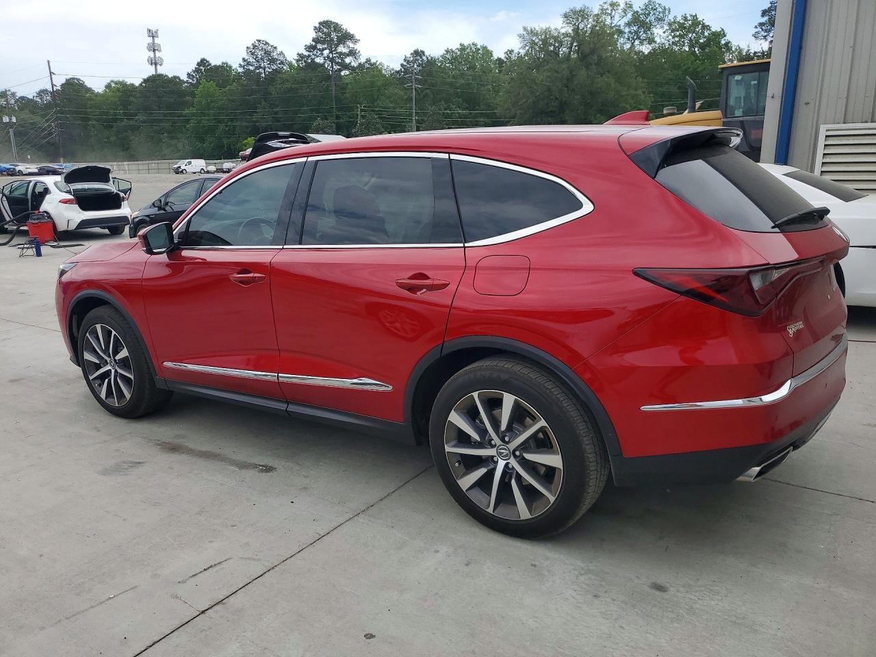 2025 Acura Mdx Technology - Фото 2