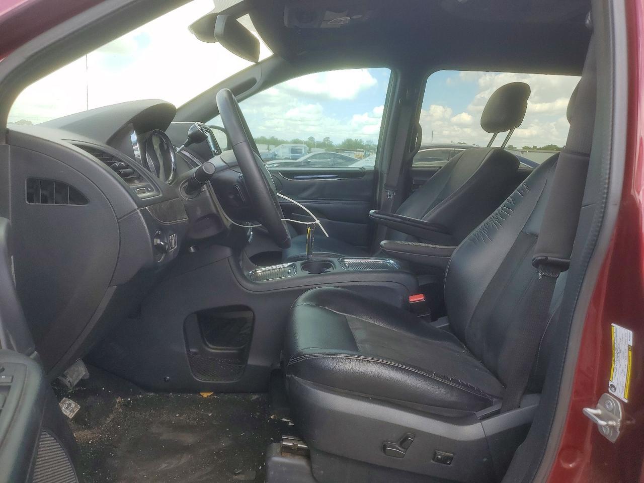 2019 Dodge Grand Caravan Sxt - Фото 7