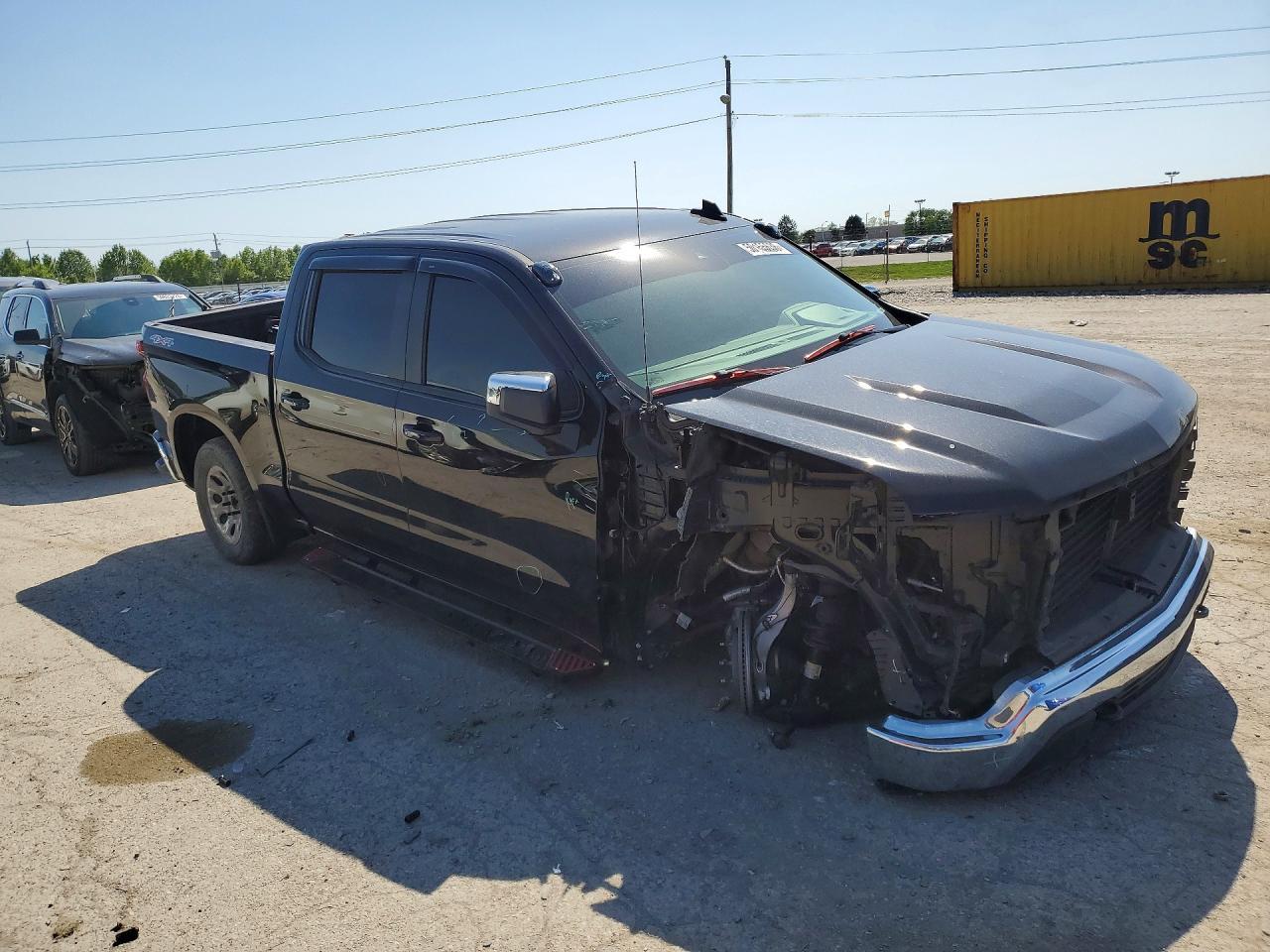 2023 Chevrolet Silverado K1500 Lt - Фото 4