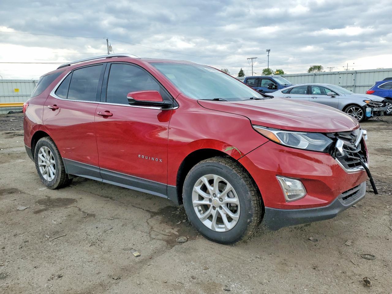 2018 Chevrolet Equinox Lt - Image 4