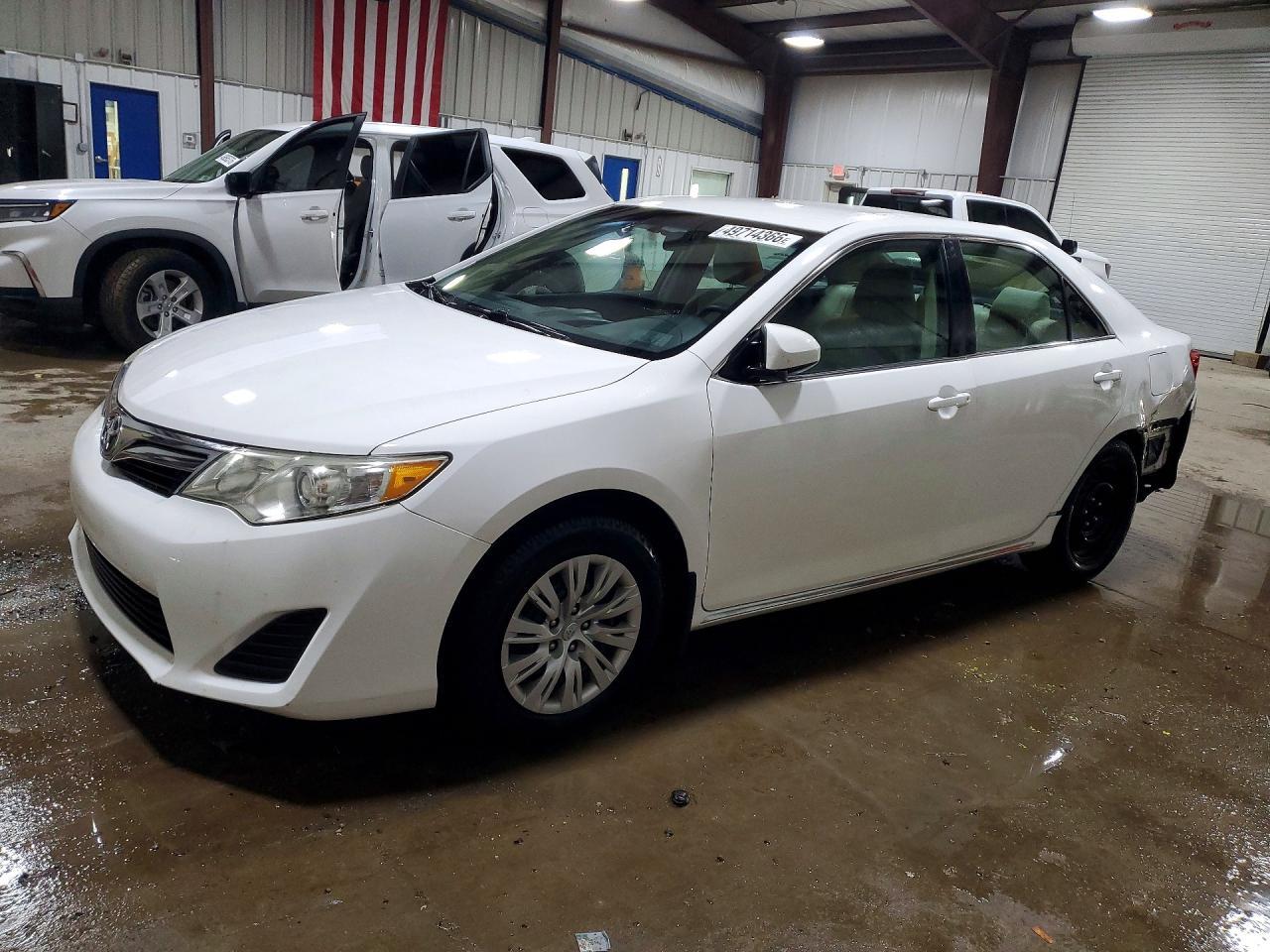 2012 Toyota Camry Le