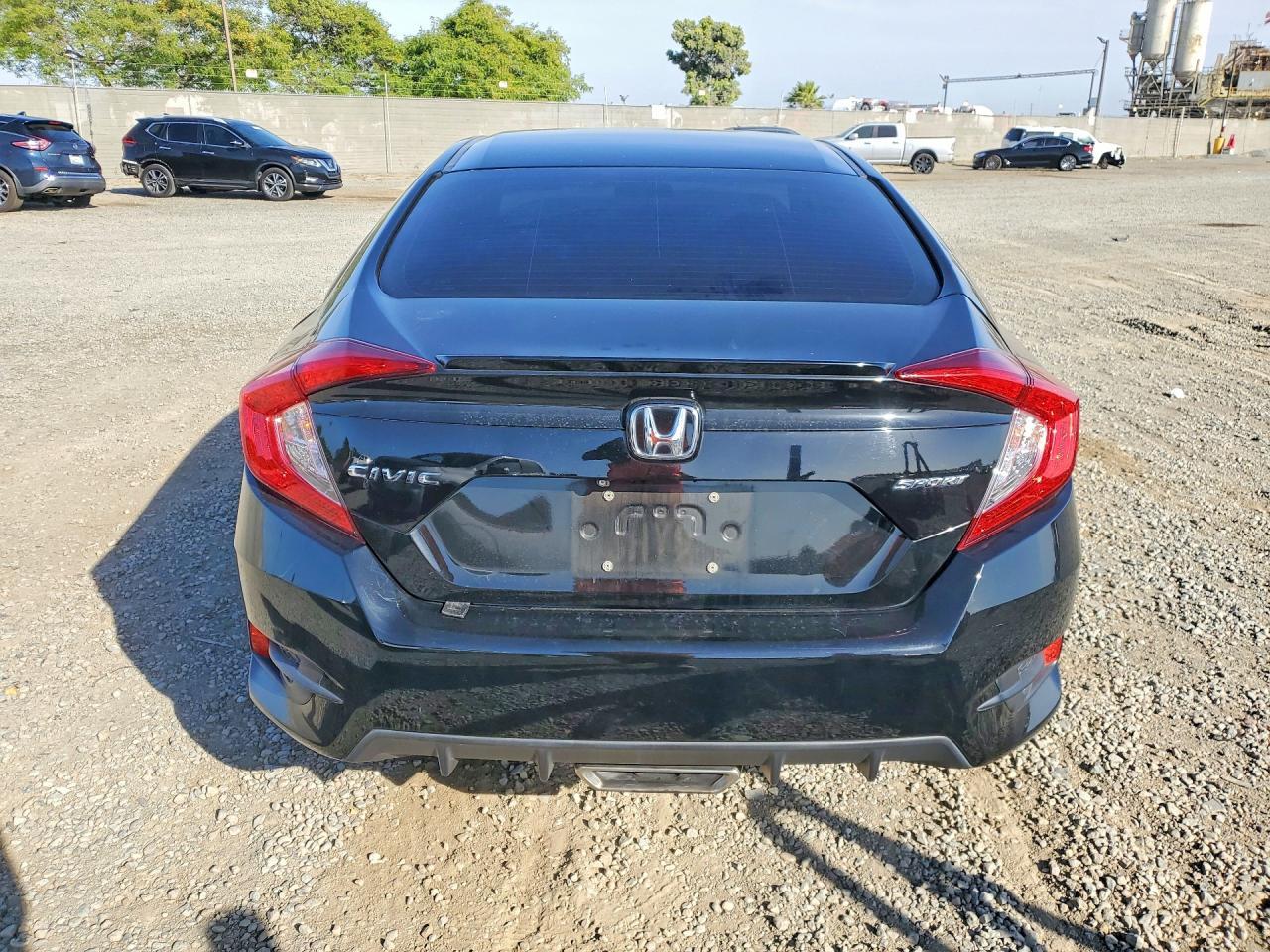 2020 Honda Civic Sport - Фото 6