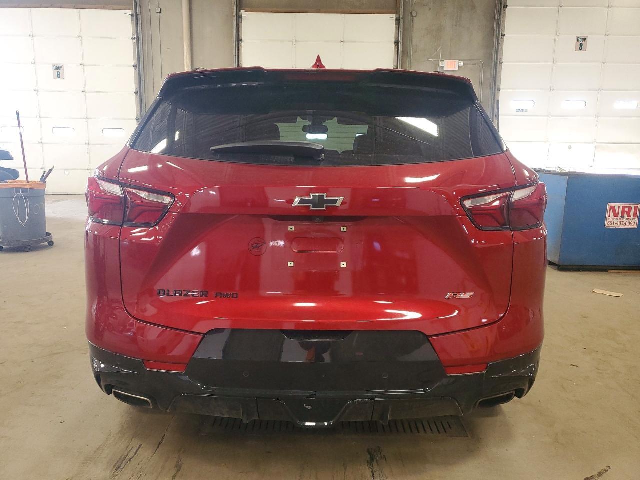 2022 Chevrolet Blazer Rs - Image 6