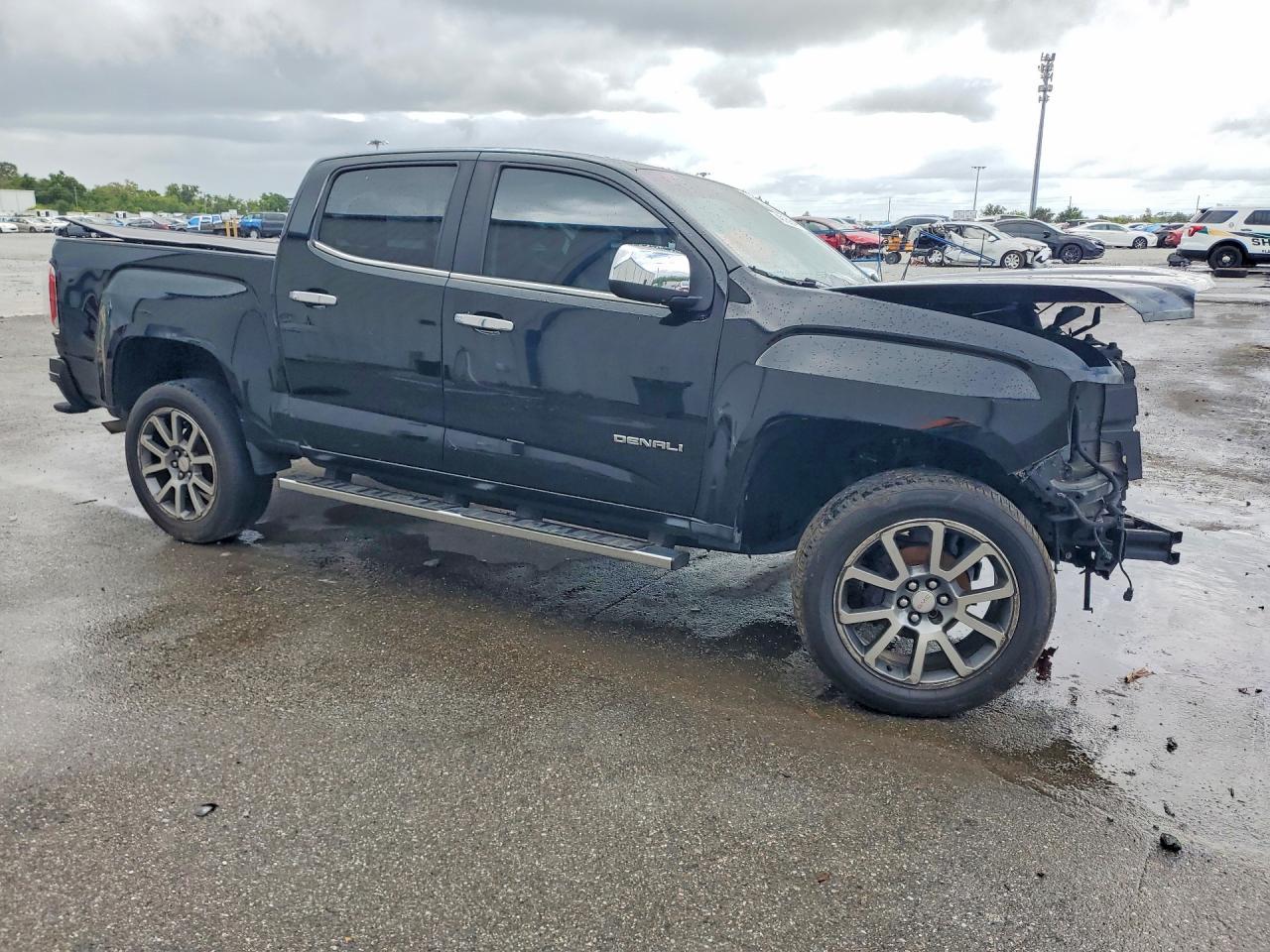 2019 GMC Canyon Denali - Фото 4