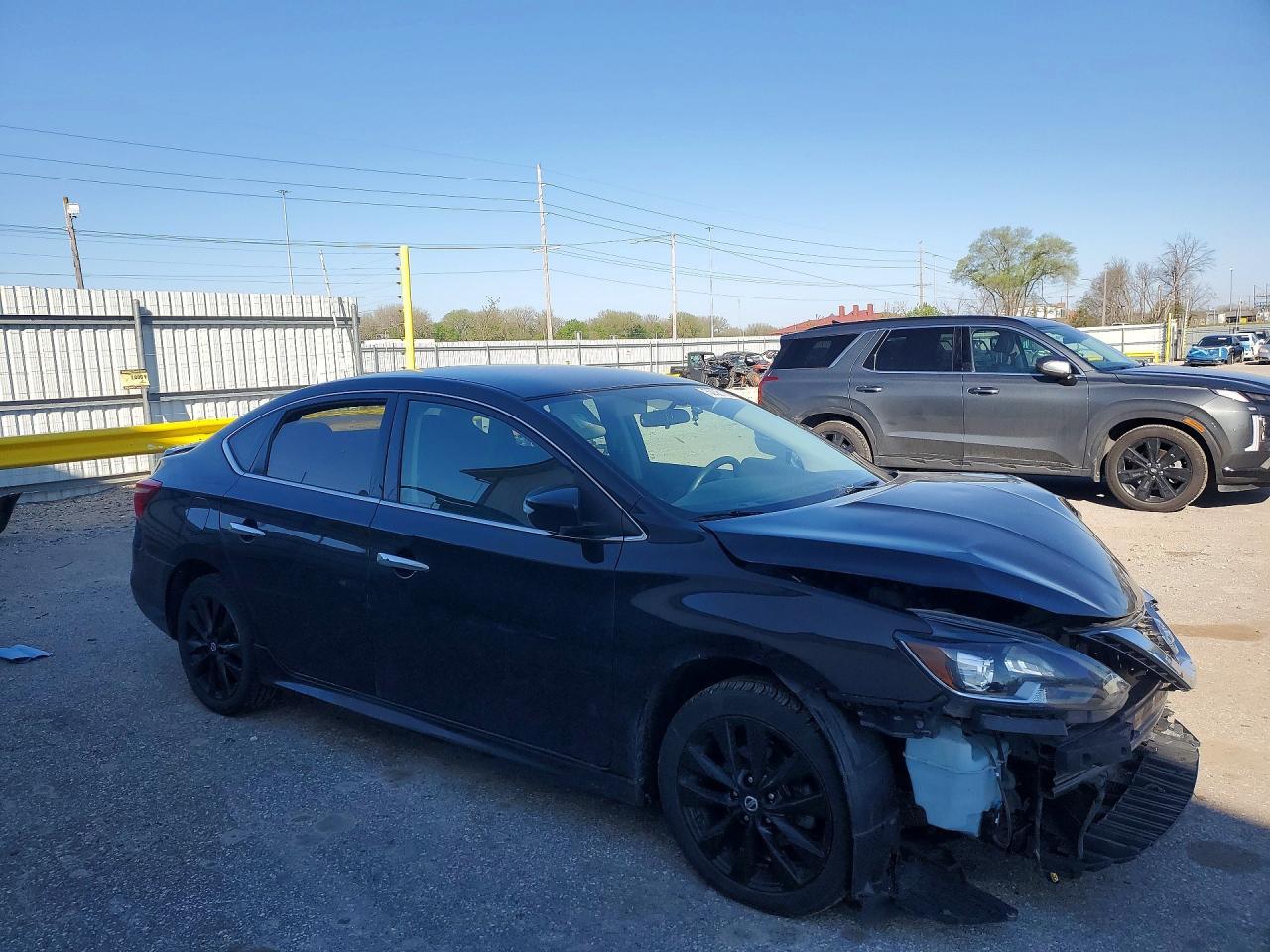 2019 Nissan Sentra Sr - Фото 4