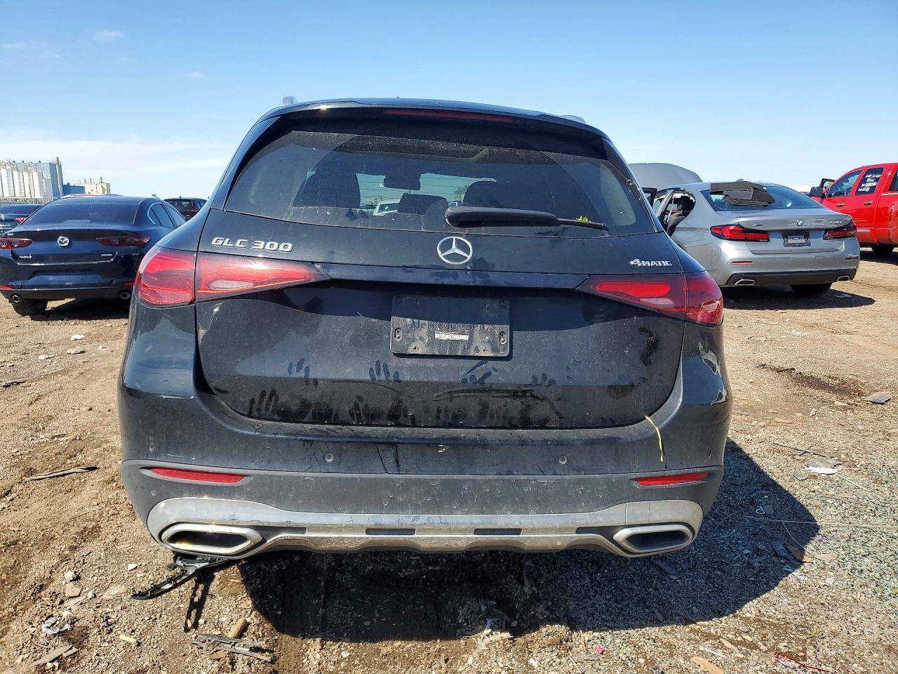 2023 Mercedes-Benz Glc 300 4Matic - Image 6