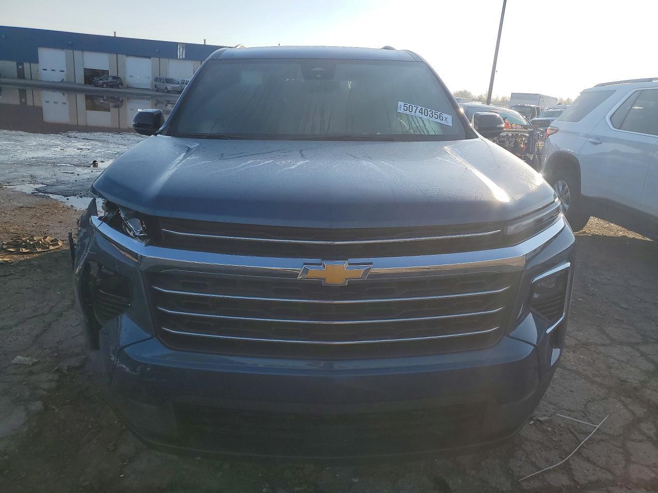 2025 Chevrolet Traverse Lt - Image 5