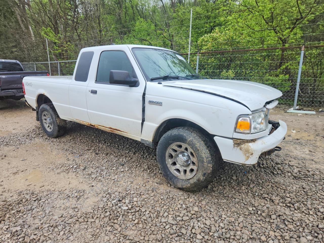 2010 Ford Ranger Super Cab - Фото 4