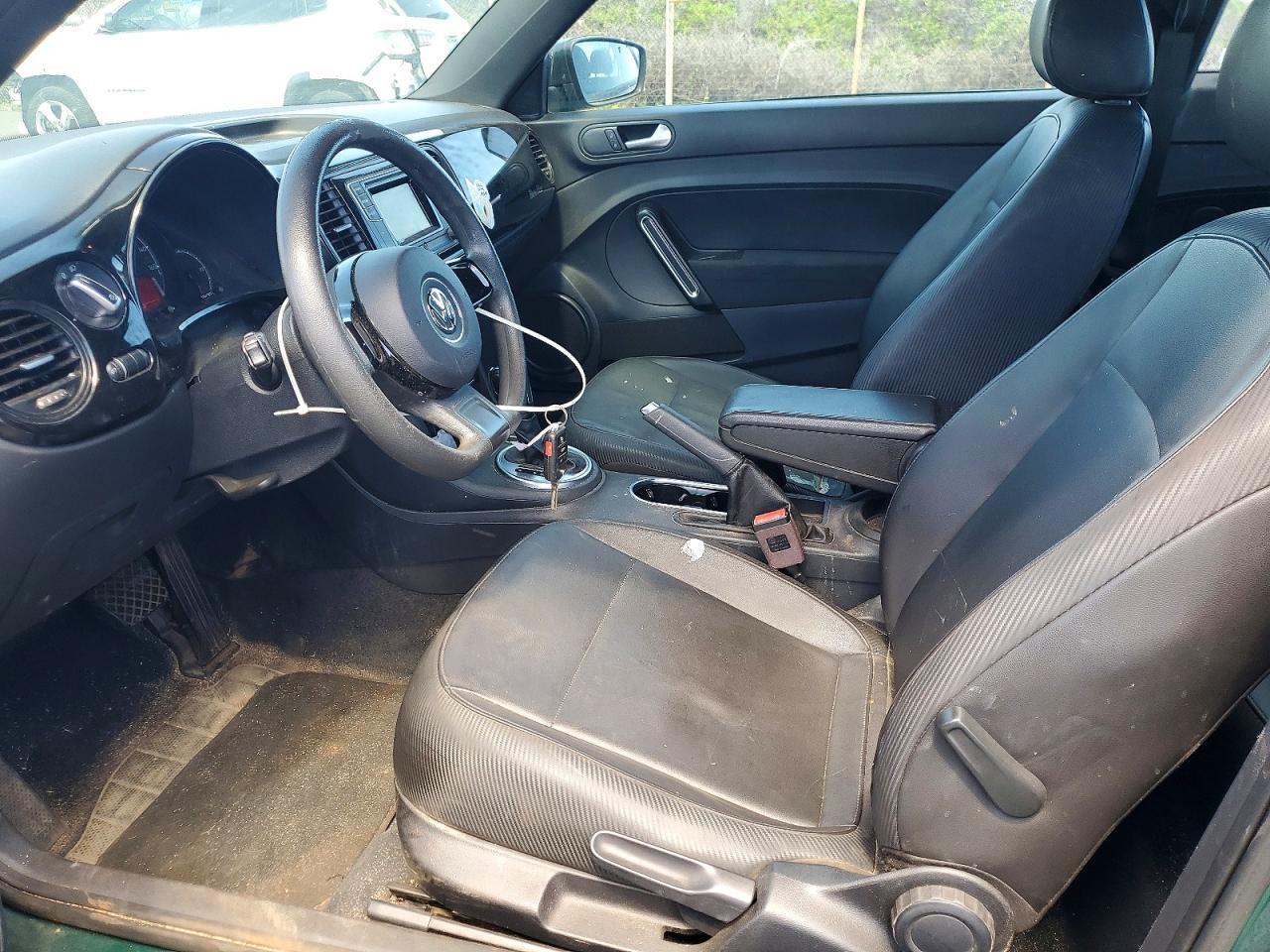 2017 Volkswagen Beetle 1.8T - Image 7