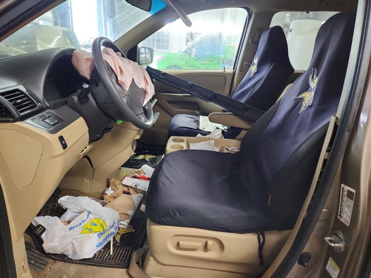 2009 Honda Odyssey Ex - Image 7