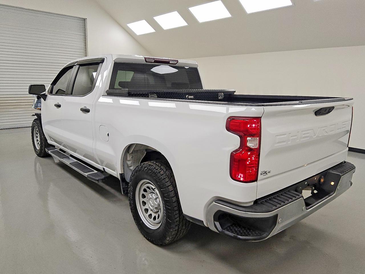2024 Chevrolet Silverado - Image 2