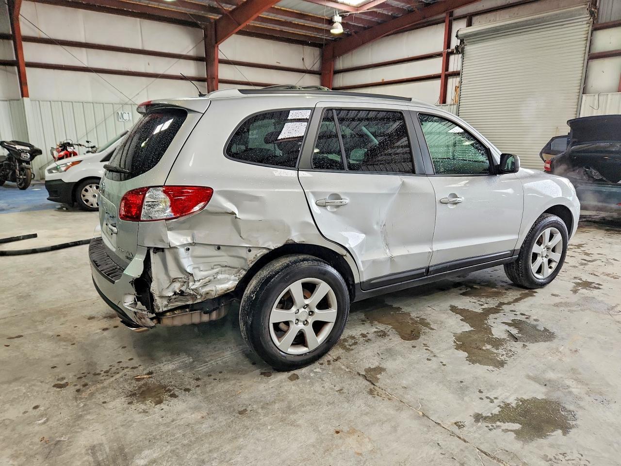 2007 Hyundai Santa Fe Se - Фото 3