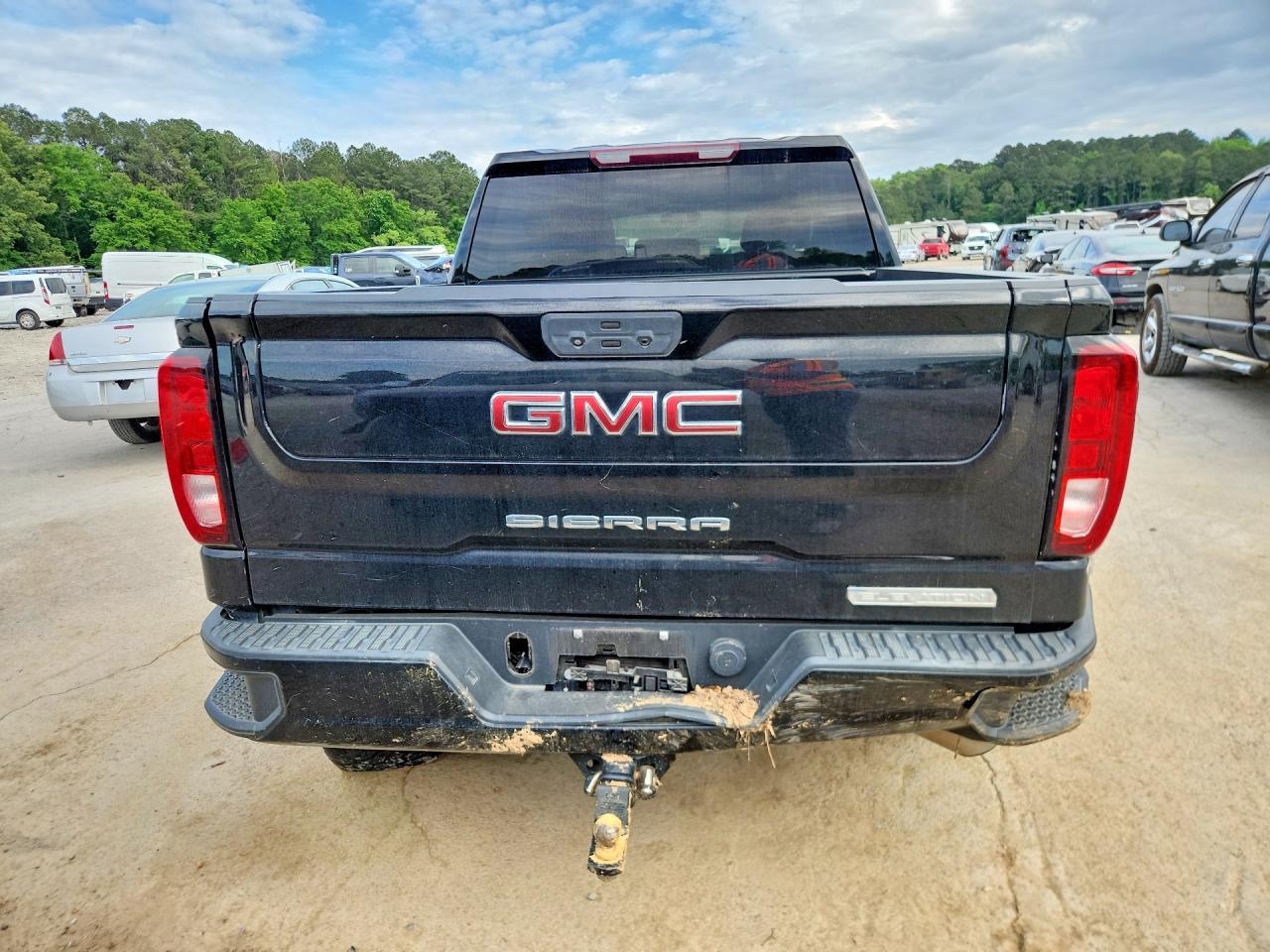 2022 GMC Sierra K1500 Elevation - Image 6