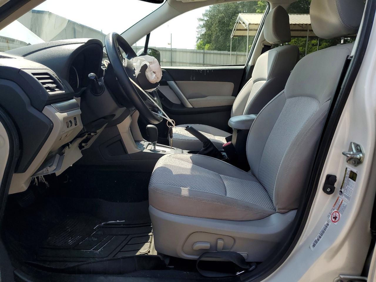 2015 Subaru Forester 2.5I Premium - Фото 7