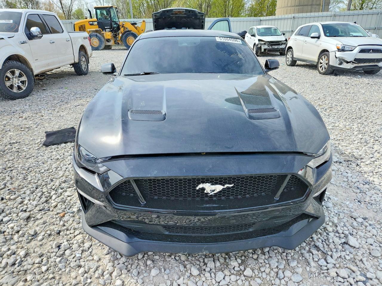 2020 Ford Mustang Gt - Фото 5