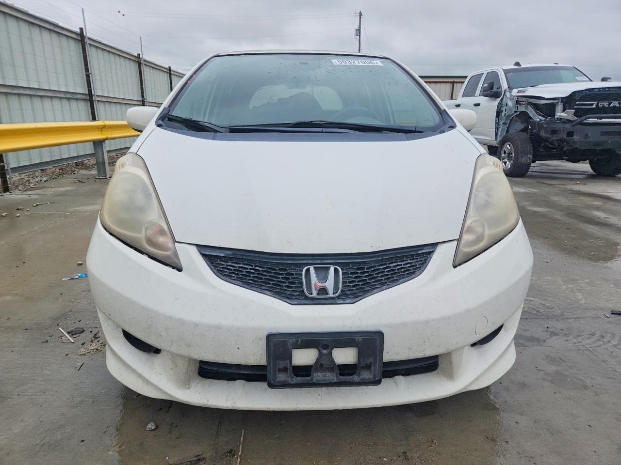 2011 Honda Fit Sport - Image 5