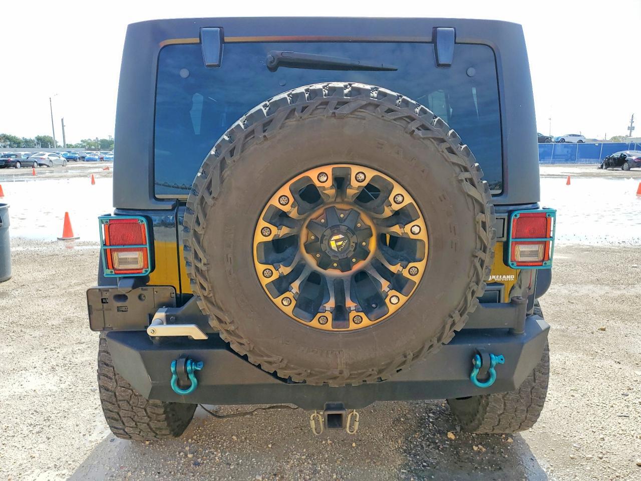 2018 Jeep Wrangler Unlimited Sport - Image 6