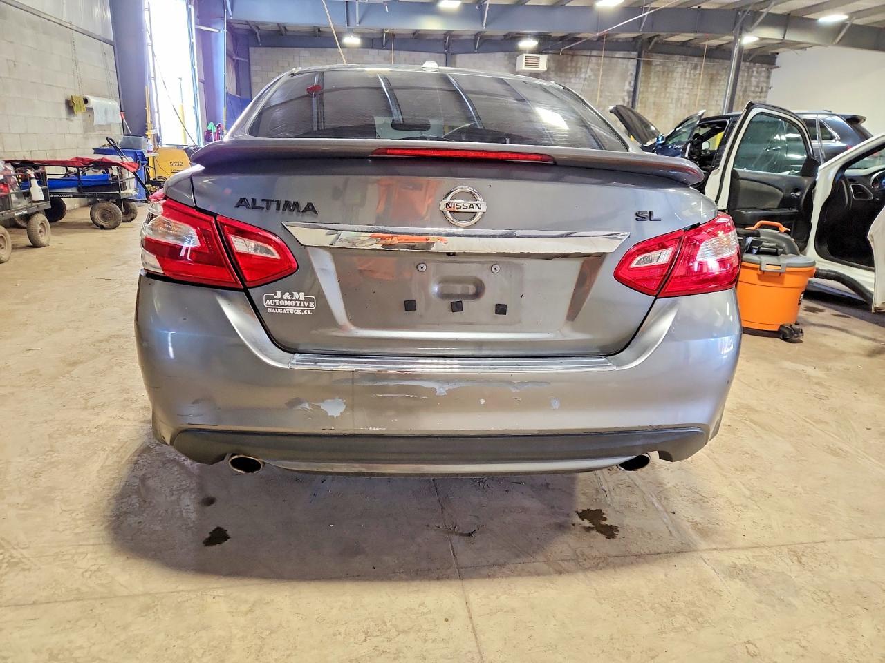 2016 Nissan Altima 2.5 Sl - Фото 6