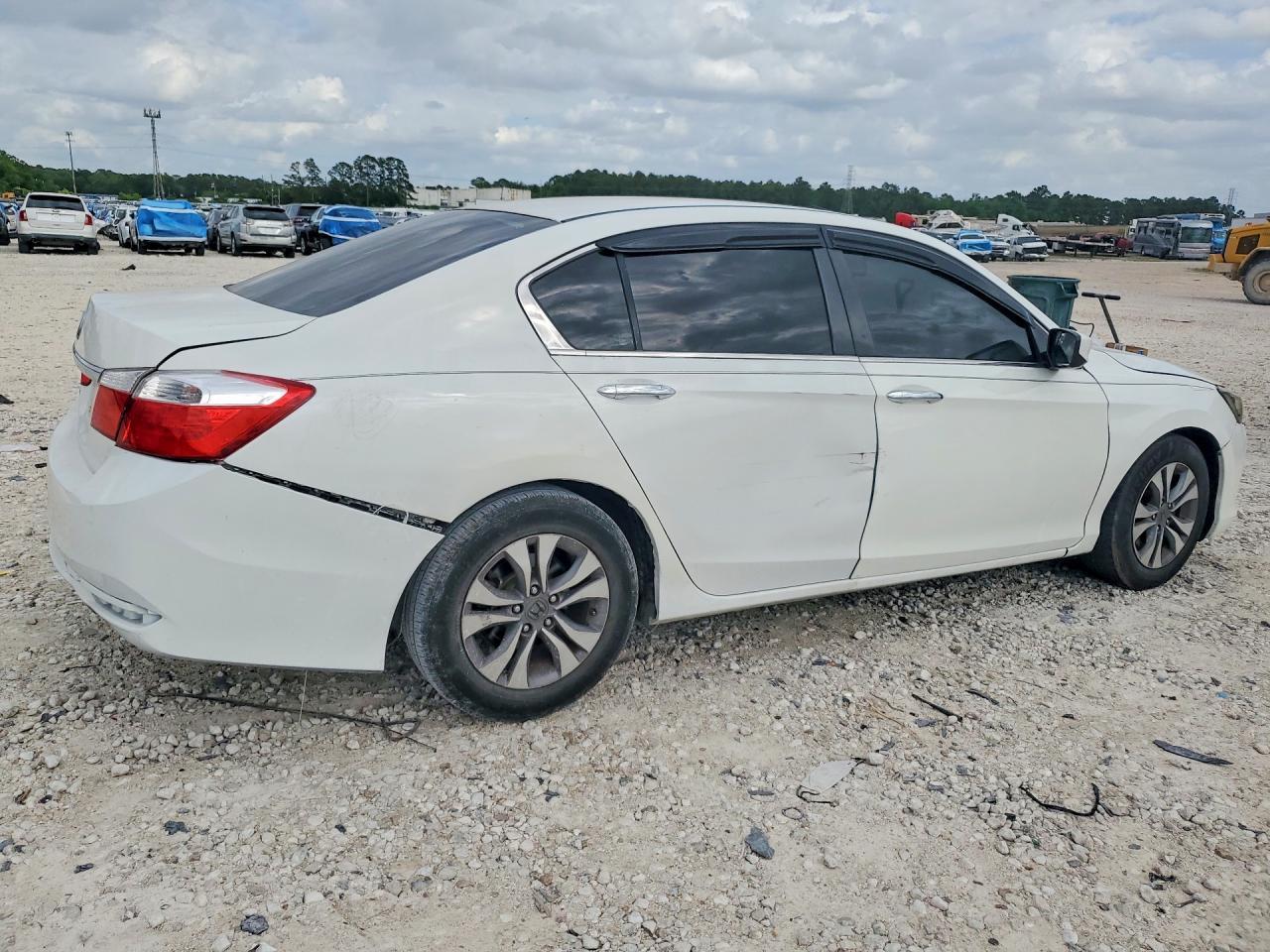 2015 Honda Accord Lx - Image 3