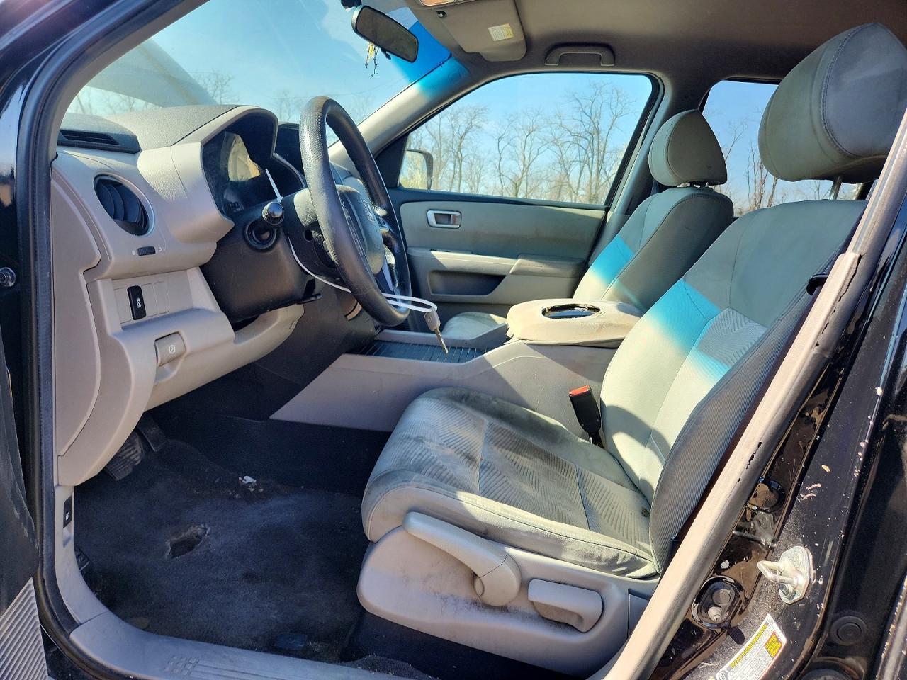 2013 Honda Pilot Lx - Фото 7