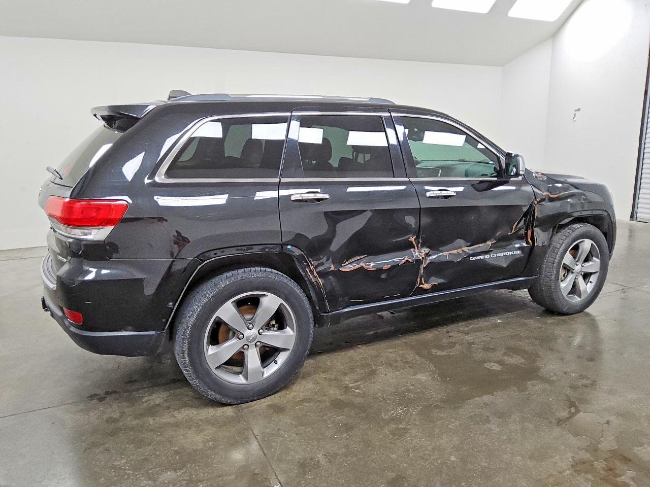 2014 Jeep Grand Cherokee Limited - Фото 3