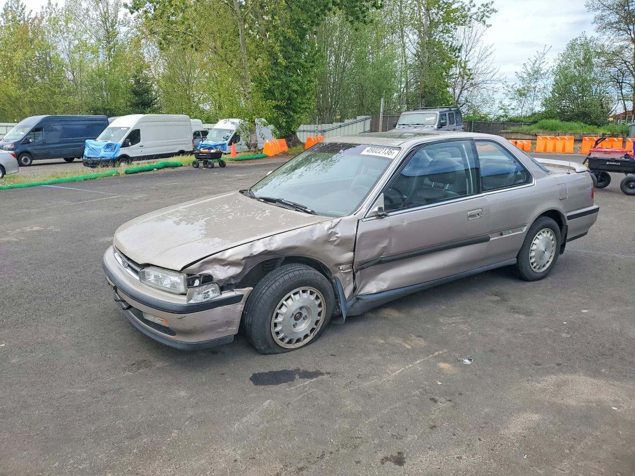1991 Honda Accord Ex