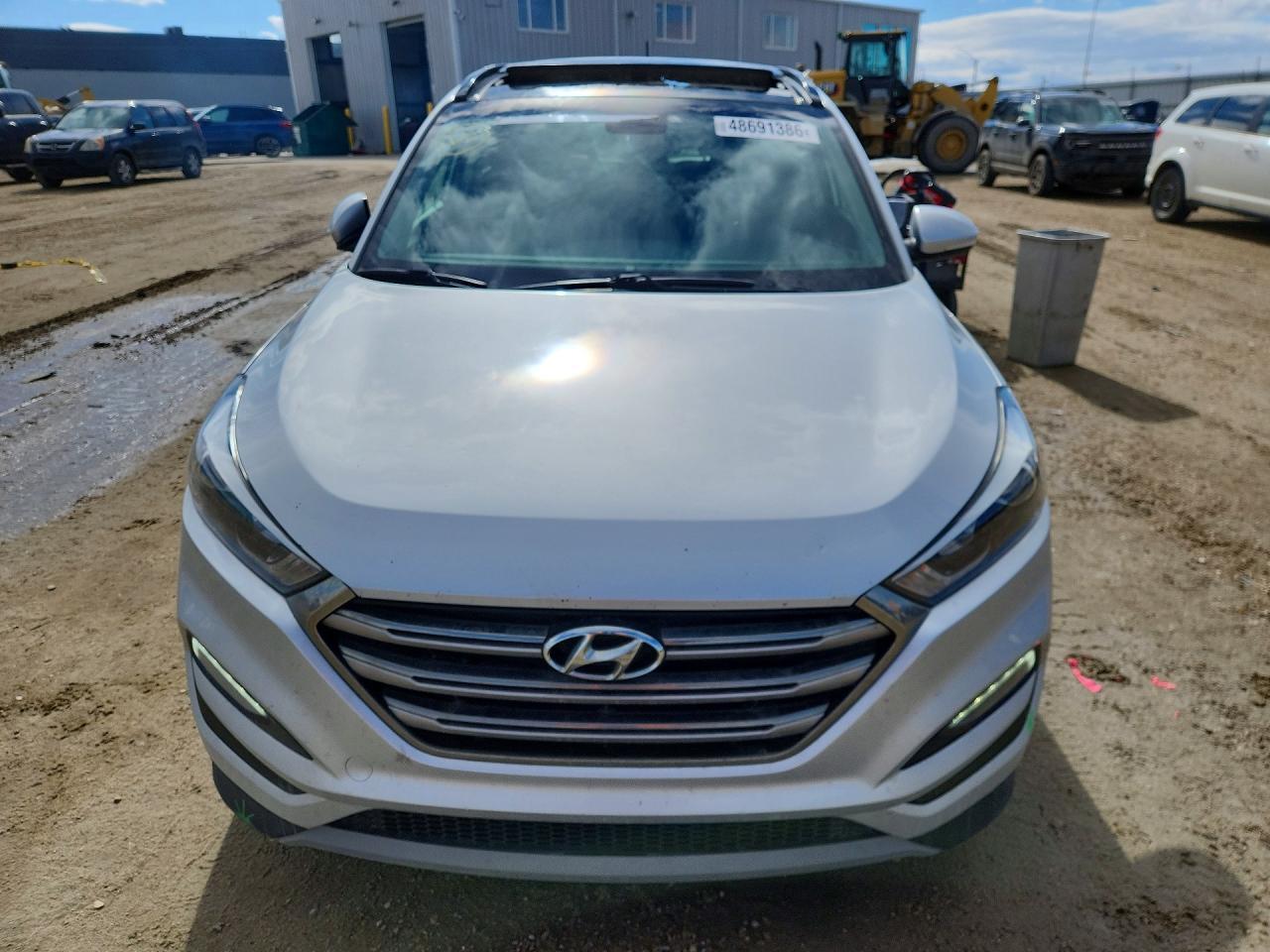 2017 Hyundai Tucson Eco - Image 5