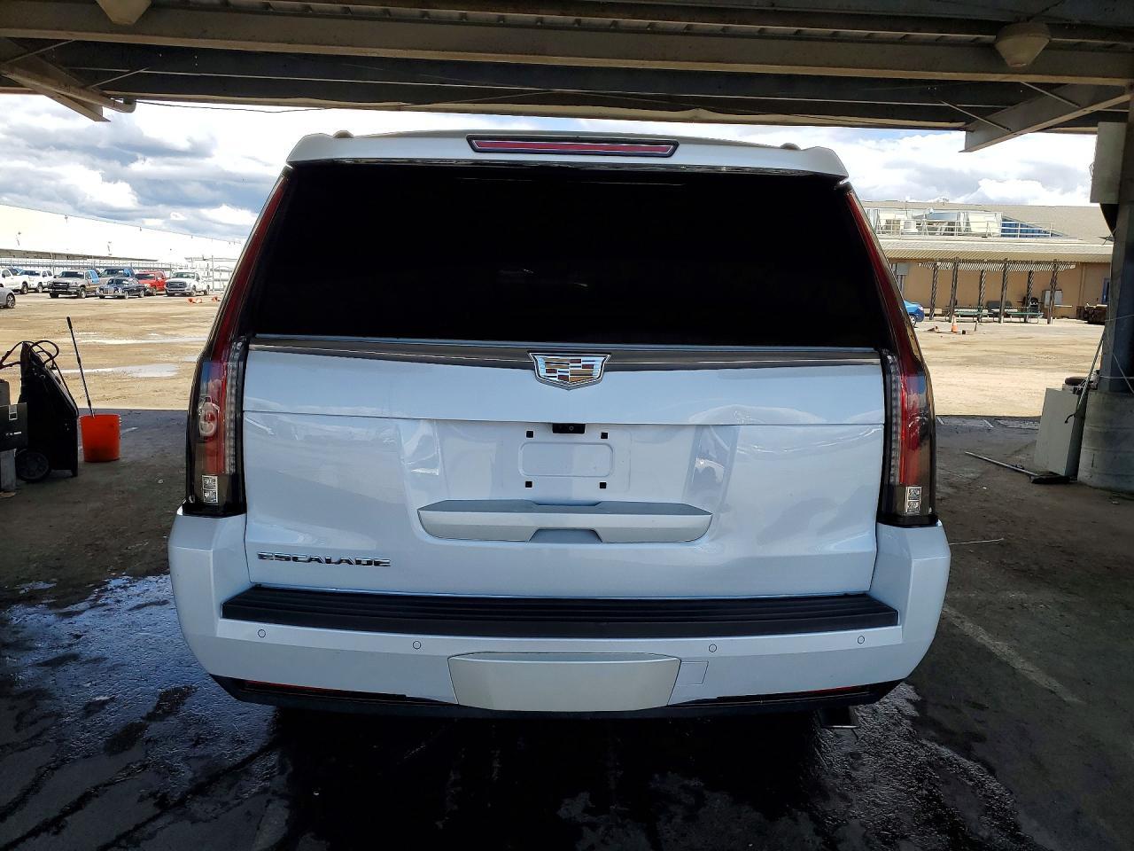 2017 Cadillac Escalade Esv Platinum - Фото 6