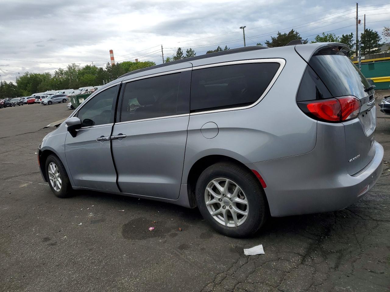 2021 Chrysler Voyager Lxi - Image 2