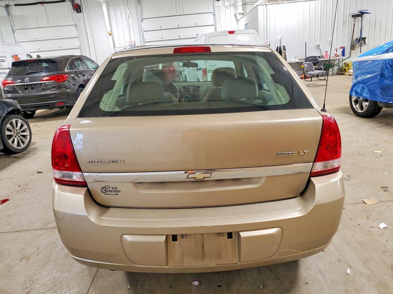 2006 Chevrolet Malibu Maxx Lt - Фото 6