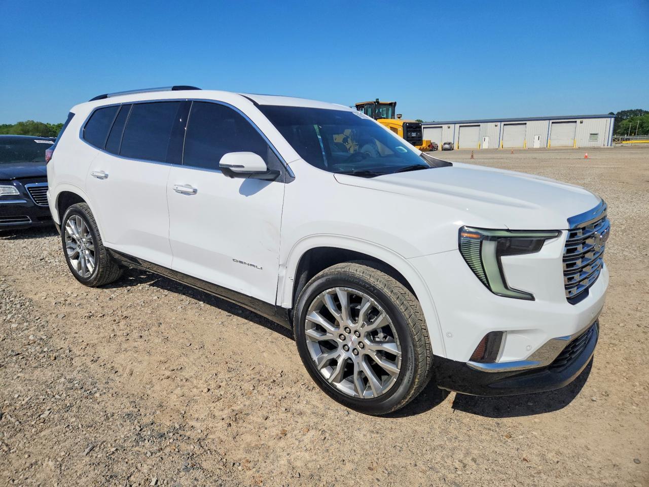 2025 GMC Acadia Denali - Фото 4