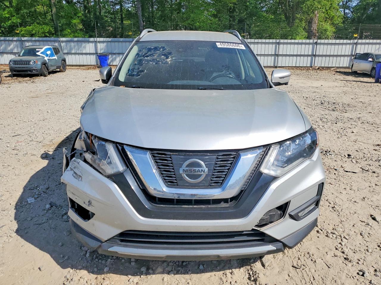 2017 Nissan Rogue Sl - Image 5