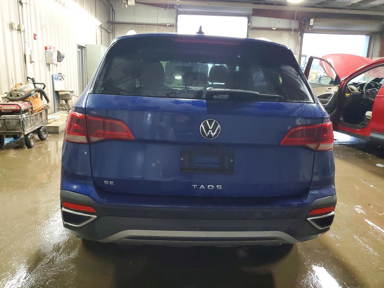 2022 Volkswagen Taos Se - Image 6