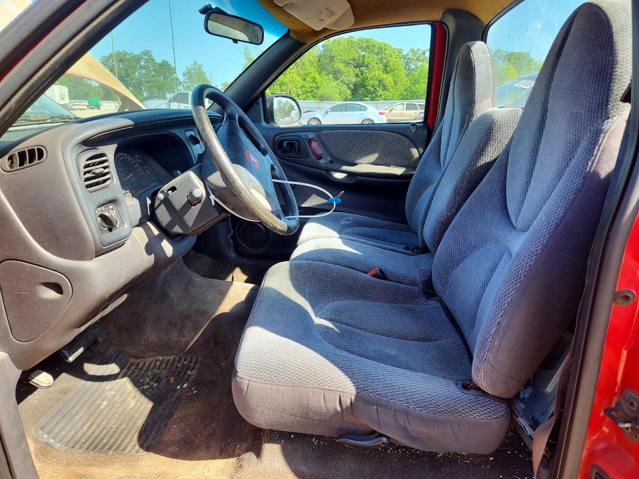 1999 Dodge Dakota - Фото 7