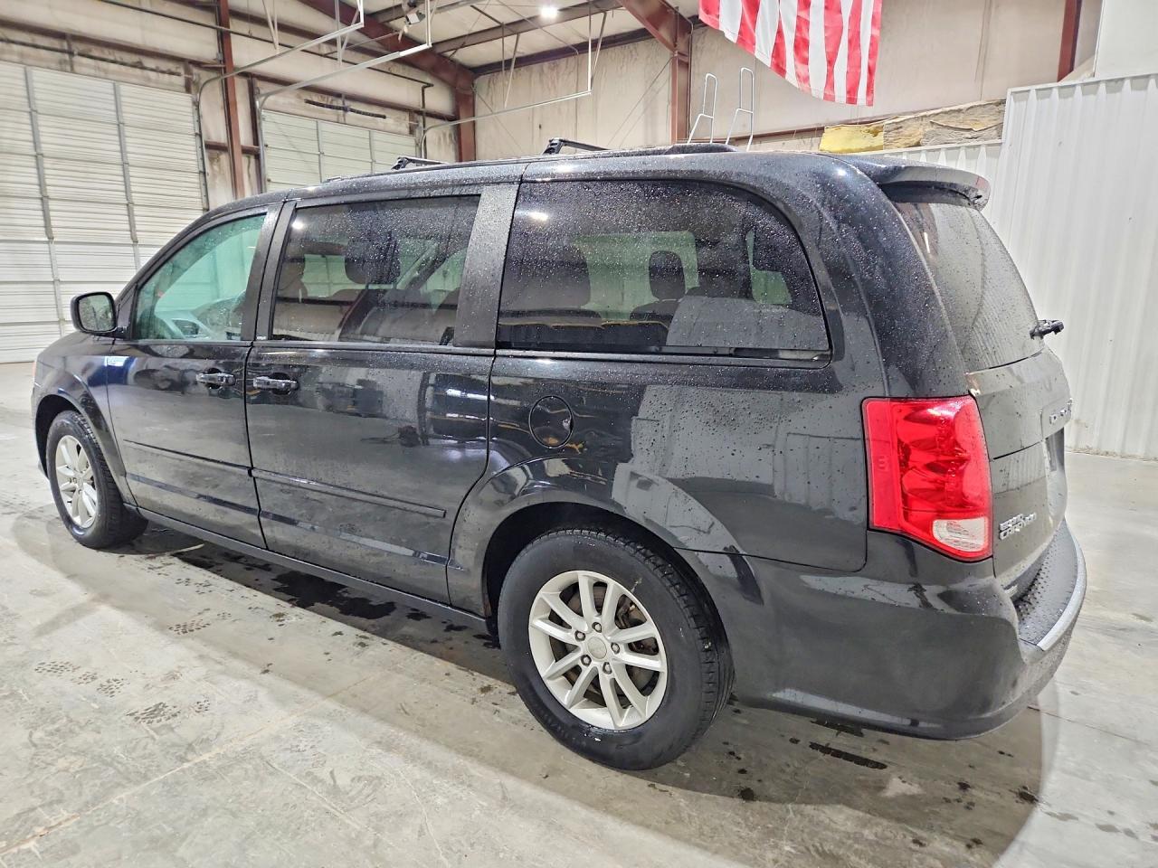 2014 Dodge Grand Caravan Sxt - Фото 2