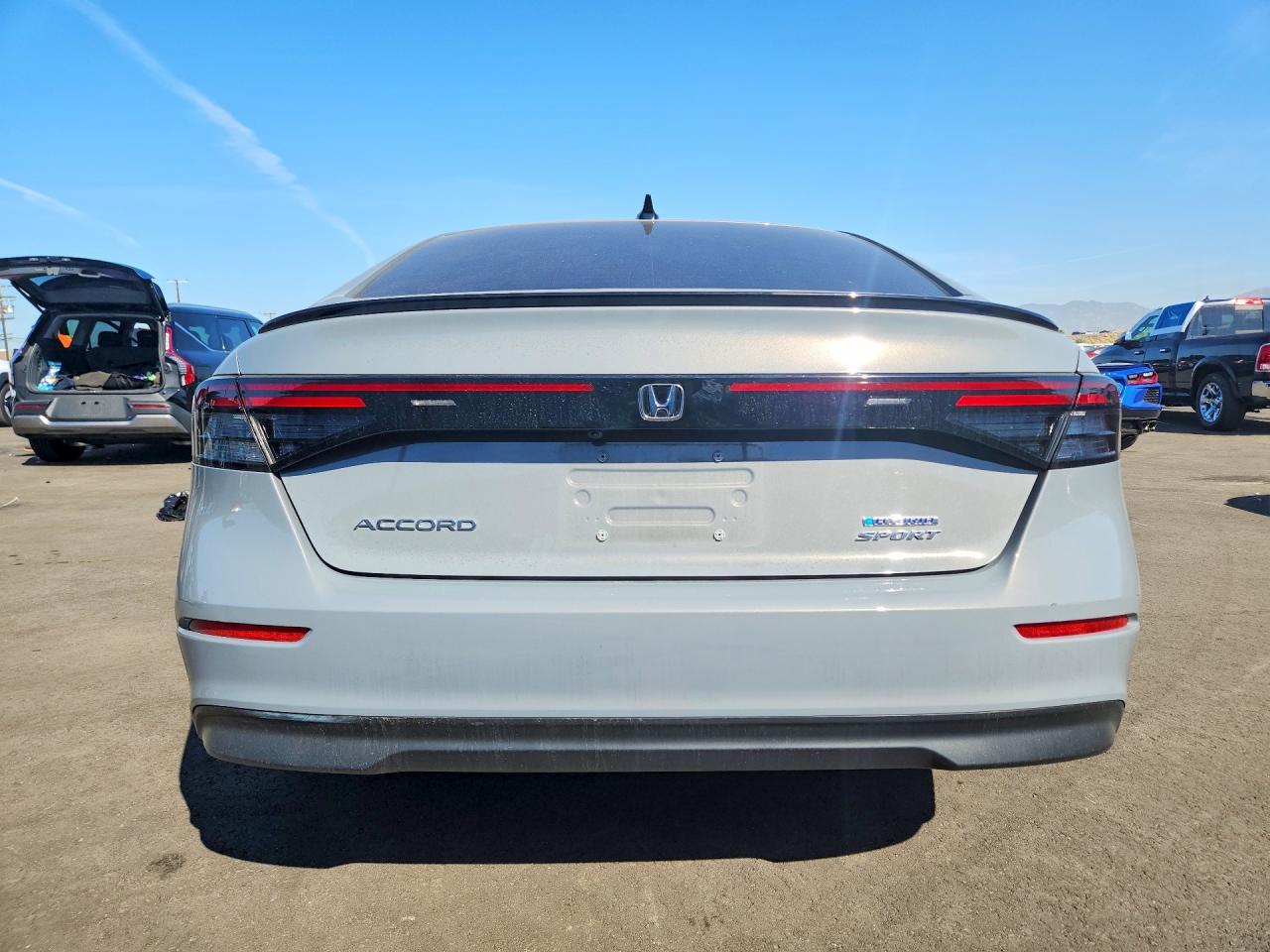 2024 Honda Accord Hybrid Sport - Фото 6