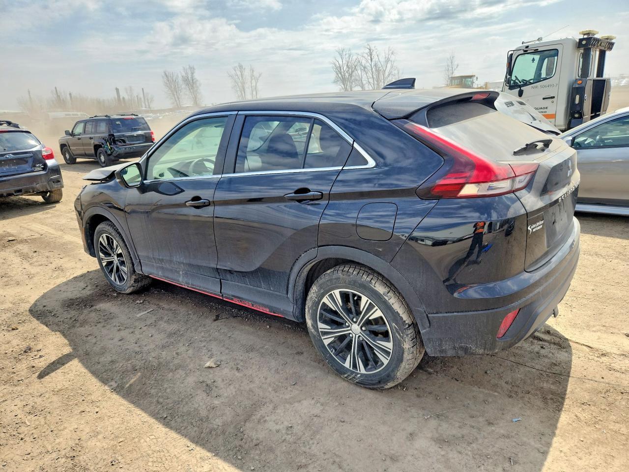 2022 Mitsubishi Eclipse Cross Es - Фото 2