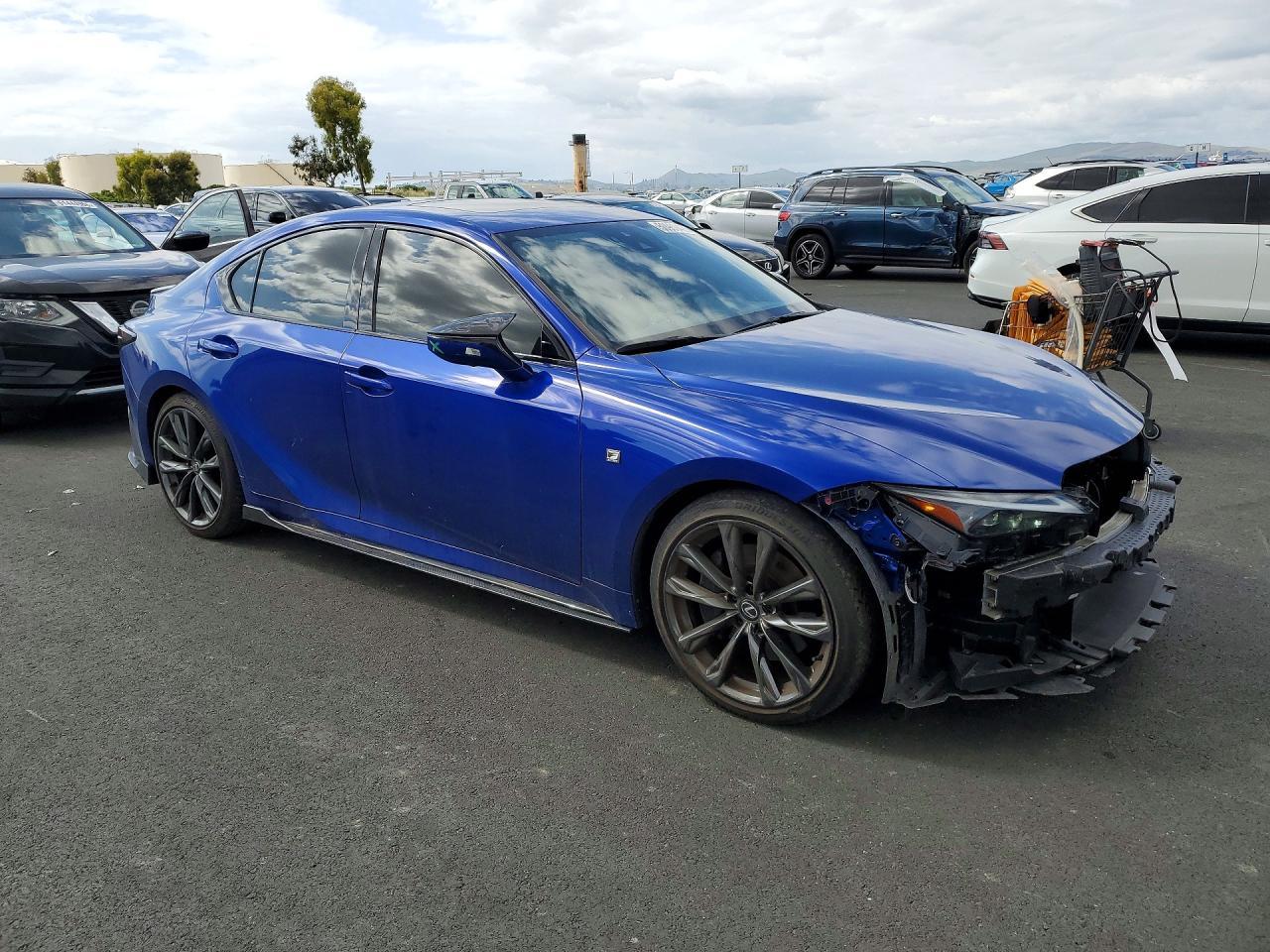 2023 Lexus Is 350 F Sport - Фото 4