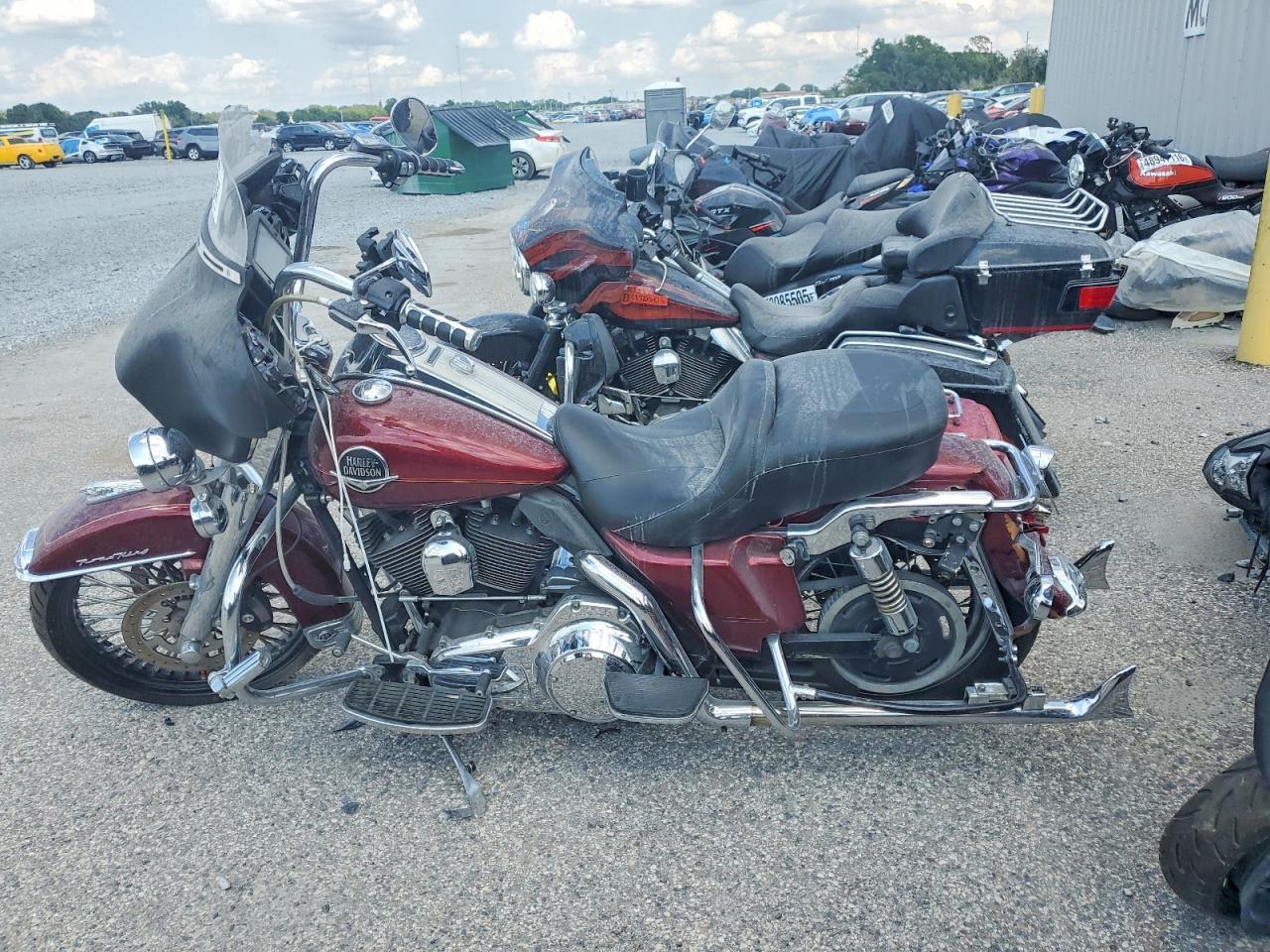 2008 Harley-Davidson Flhrc Road King Classic - Фото 3
