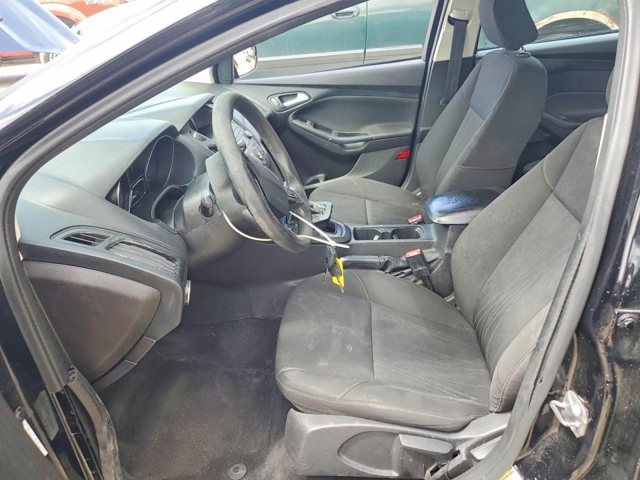 2017 Ford Focus Se - Фото 7