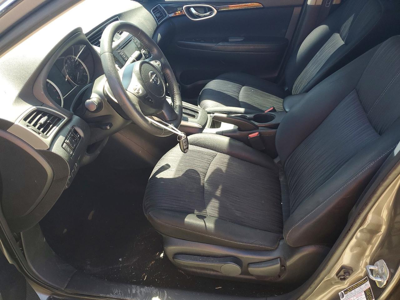 2016 Nissan Sentra Sv - Фото 7