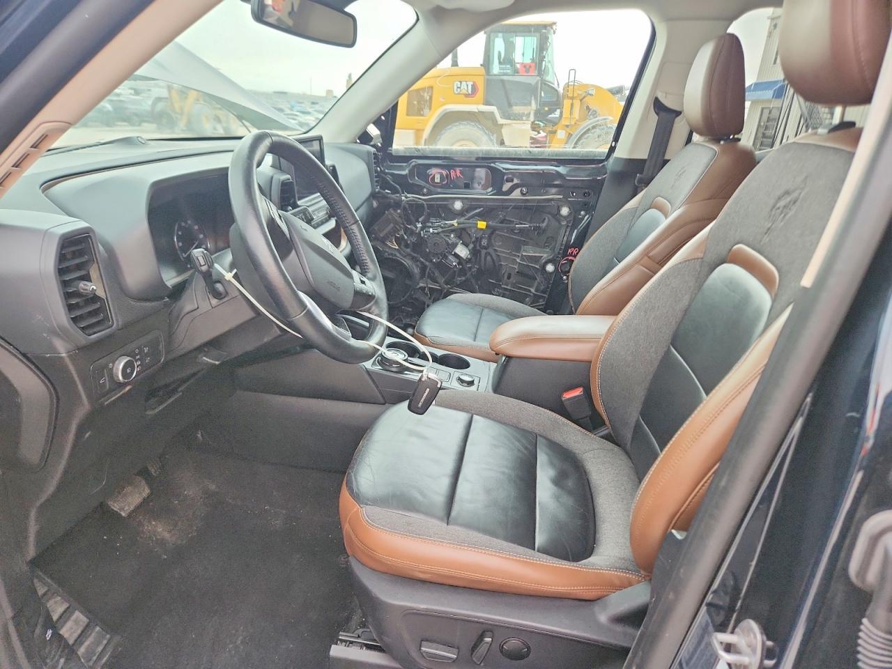 2022 Ford Bronco Sport Outer Banks - Фото 7