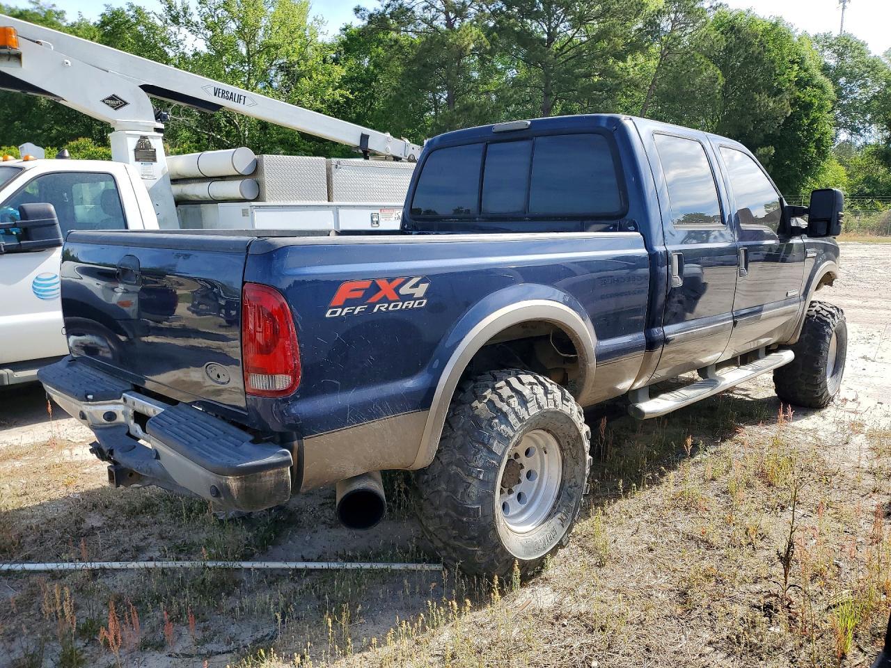 2006 Ford F350 Srw Super Duty - Image 3