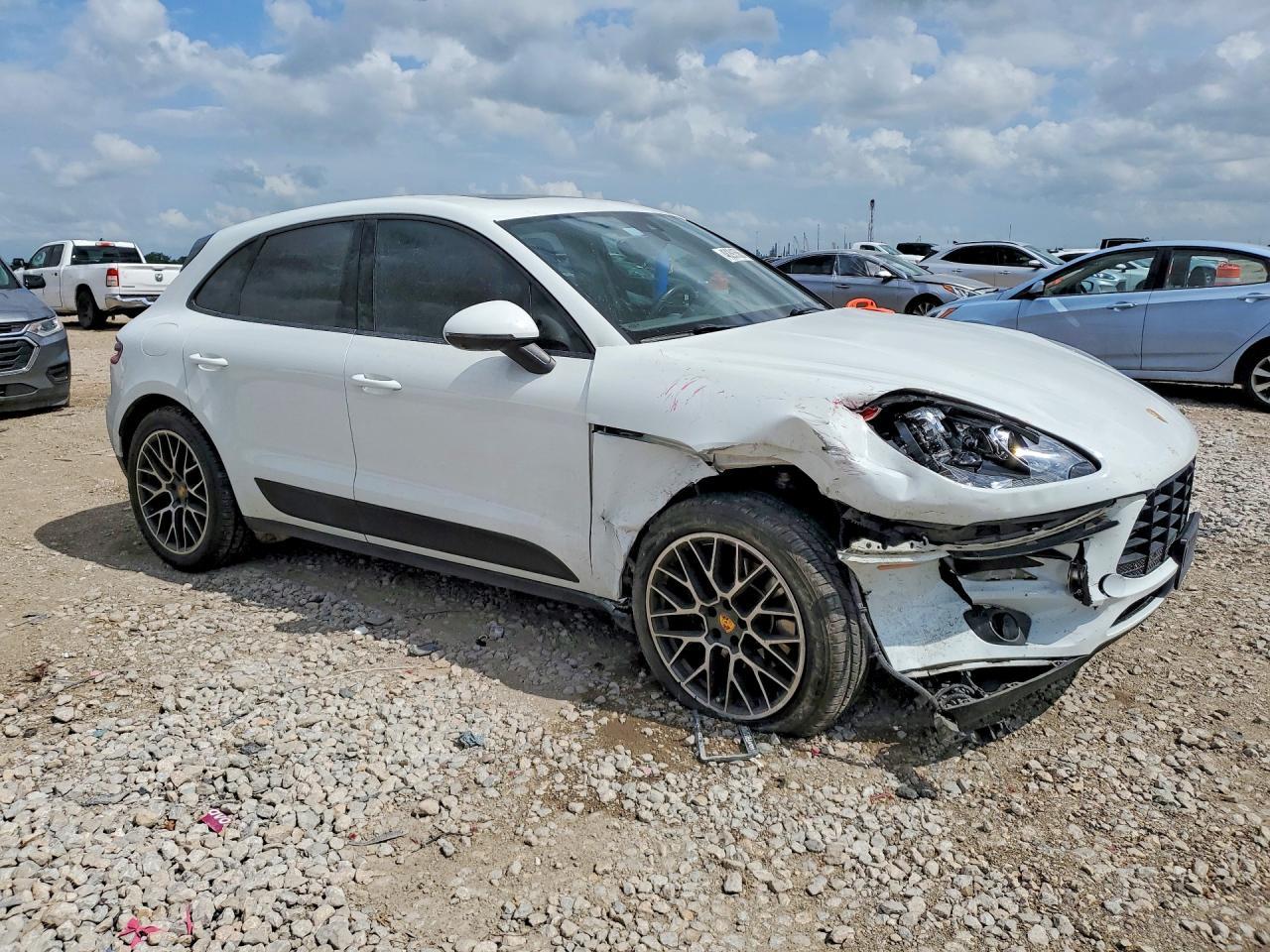 2017 Porsche Macan - Фото 4