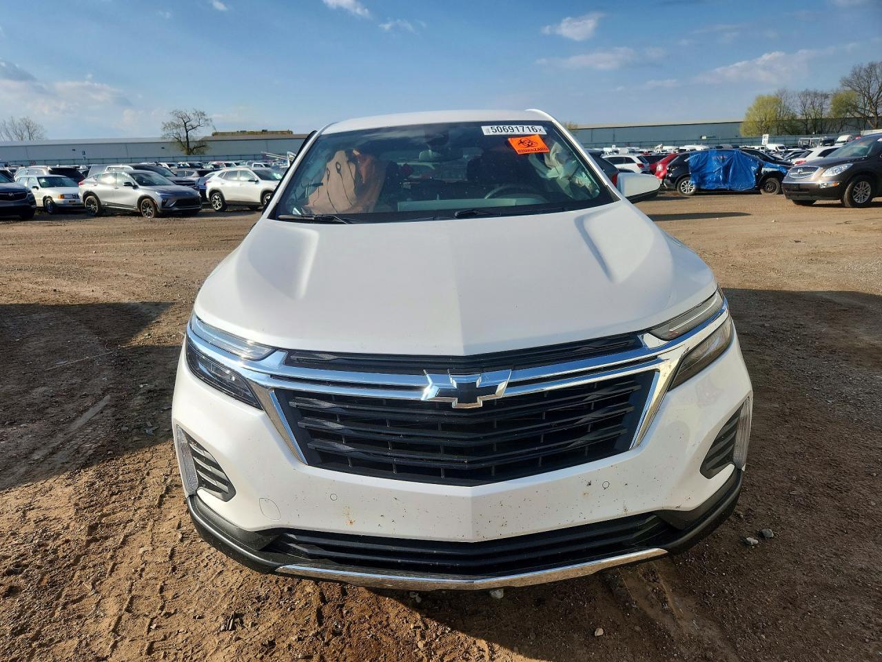 2024 Chevrolet Equinox Lt - Фото 5
